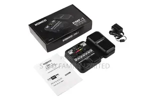 Kokko KMF-1 Electric Guitar Effect Pedal