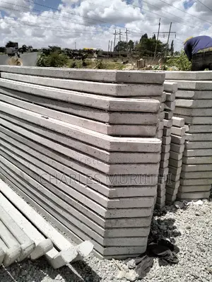 Fencing Poles