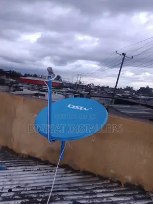 TV Wall Mounting, DSTV Installation, CCTV Installation Gîthûrai Areas