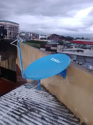 CCTV Installation, TV Wall Mounting, DSTV Installation #Kangundo Road