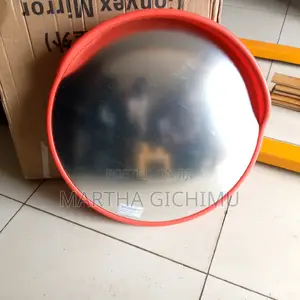 Convex Corner Mirror Security Mirrors For