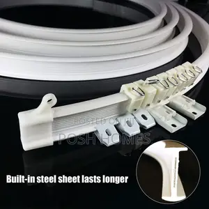 PVC Bendable Rails