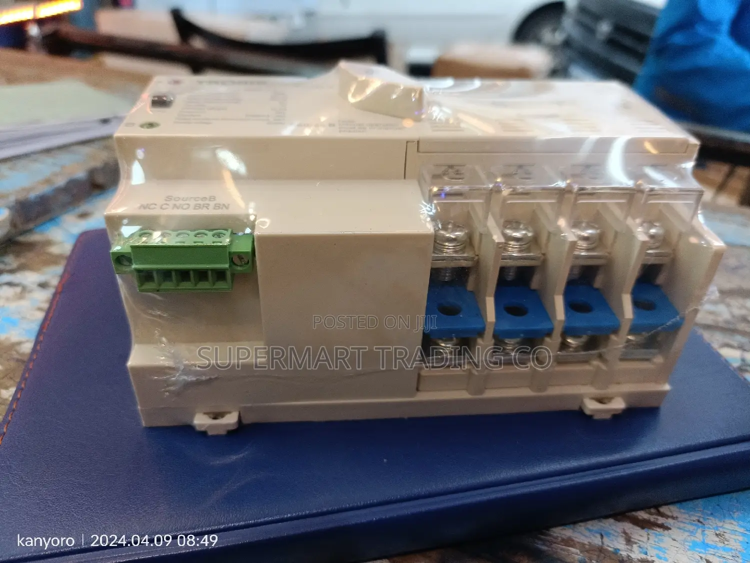 Automatic Changeover