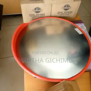 Convex Mirror