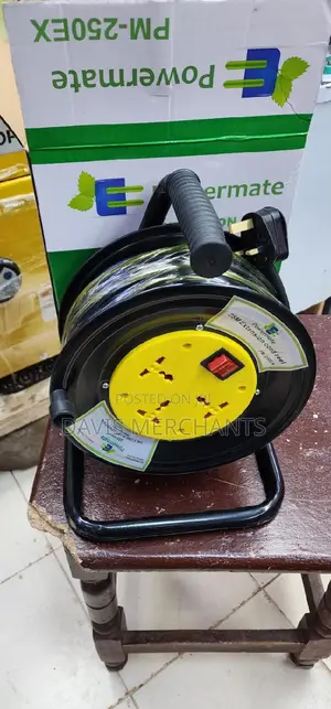 Extension Cord Cable