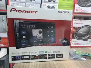 Pioneer Android Car Radio AVH-Z5250BT With Weblink, Usb Etc
