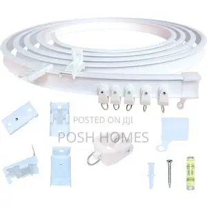 PVC Bendable Rails