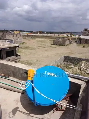 CCTV Installation, TV Wall Mounting, DSTV Installation Around Gatundu
