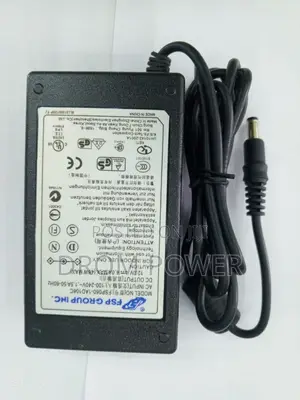 12V 4A AC Adapter