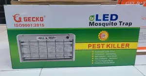 Gecko LED Mosquito Trap Pest Killer