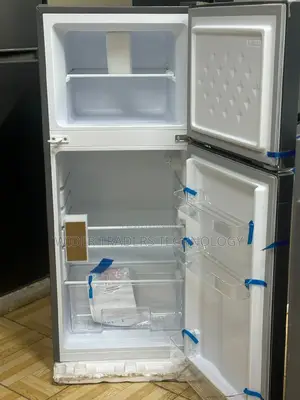 Royal 138l Double Door Refrigerator Defrost