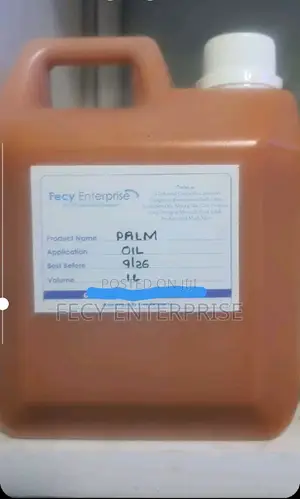 Palm Oil 1L