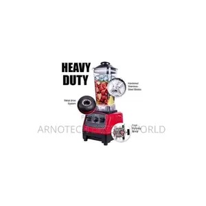 Commercial Heavy Duty Blender 7000 Watts