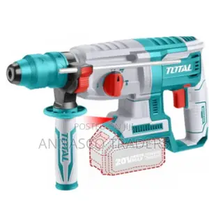TOTAL TRHLI202289 Lithium-Ion Rotary Hammer 20V