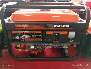 Generator - Hk 5000en 5.5kva