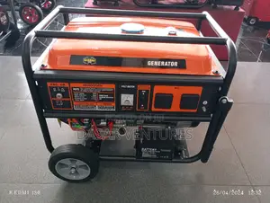 Generator - Hk 8000en 8.1kva