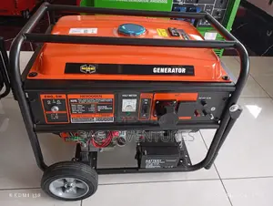 Generator - Hk 9000en 9kva