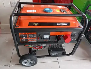 Generator - Hk 9000en-3. 9kva Three Phase