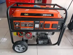 Generator - Hk 6500en