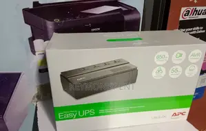 650va Apc Ups/ 650va Apc/ 650va-Ups Apc Ups - 4 Ports
