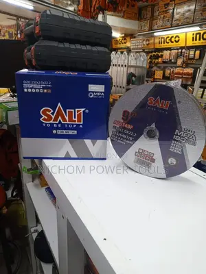 Sali Cutting Disc