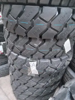 6.50-10 Forklift Tyre Tube Type