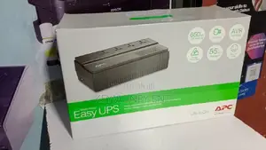 4 Ports 650va Apc Brand New Ups