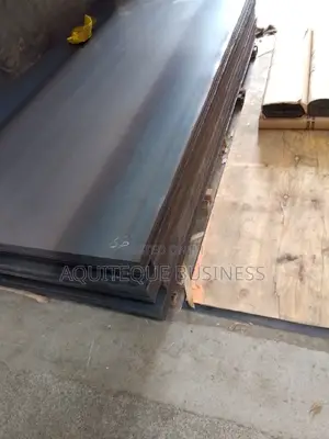 Sm Steel Plate Size 4ftx8ft.