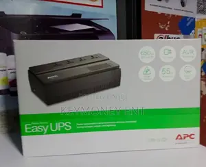 Original 4ports 650va Line Interactive Ups Apc Brand New