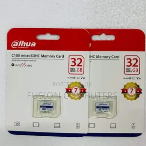 Dahua 32GB Microsd Card