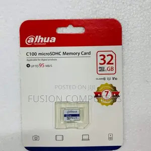 Dahua 32GB Microsd Card