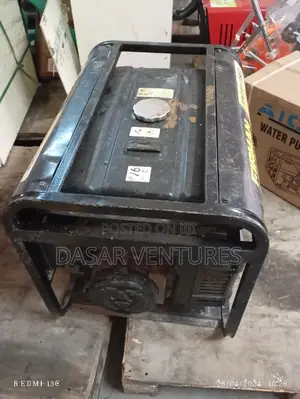 Generator Hire 6.5kva