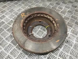 Brake Disk Plates Ford Ranger Model 2018