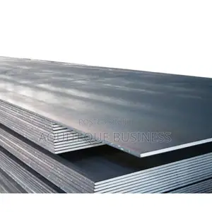 Sm Plate. Steel and Size of 4ftx8ft.
