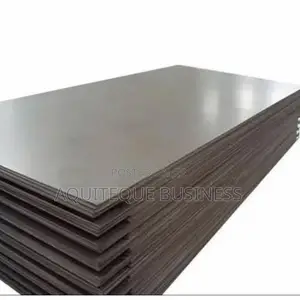 Sm Steel Plate. Thickness 0.9mm.