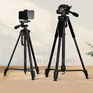 Tall Wt 3520 Phone Tripod Stand .