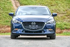 Mazda Axela 2017 Blue