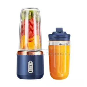 *Rechargeable Portable Juicer With a Juice Cup-Easy to Use