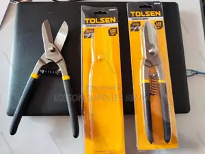 Tin Snips Tolsen Tinman Snips Snip Cutters Mabati Cutter
