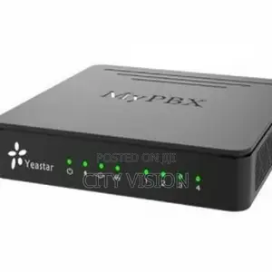 Yeastar S20-S-Series Volp PBX for Small Business!! Volp PBX
