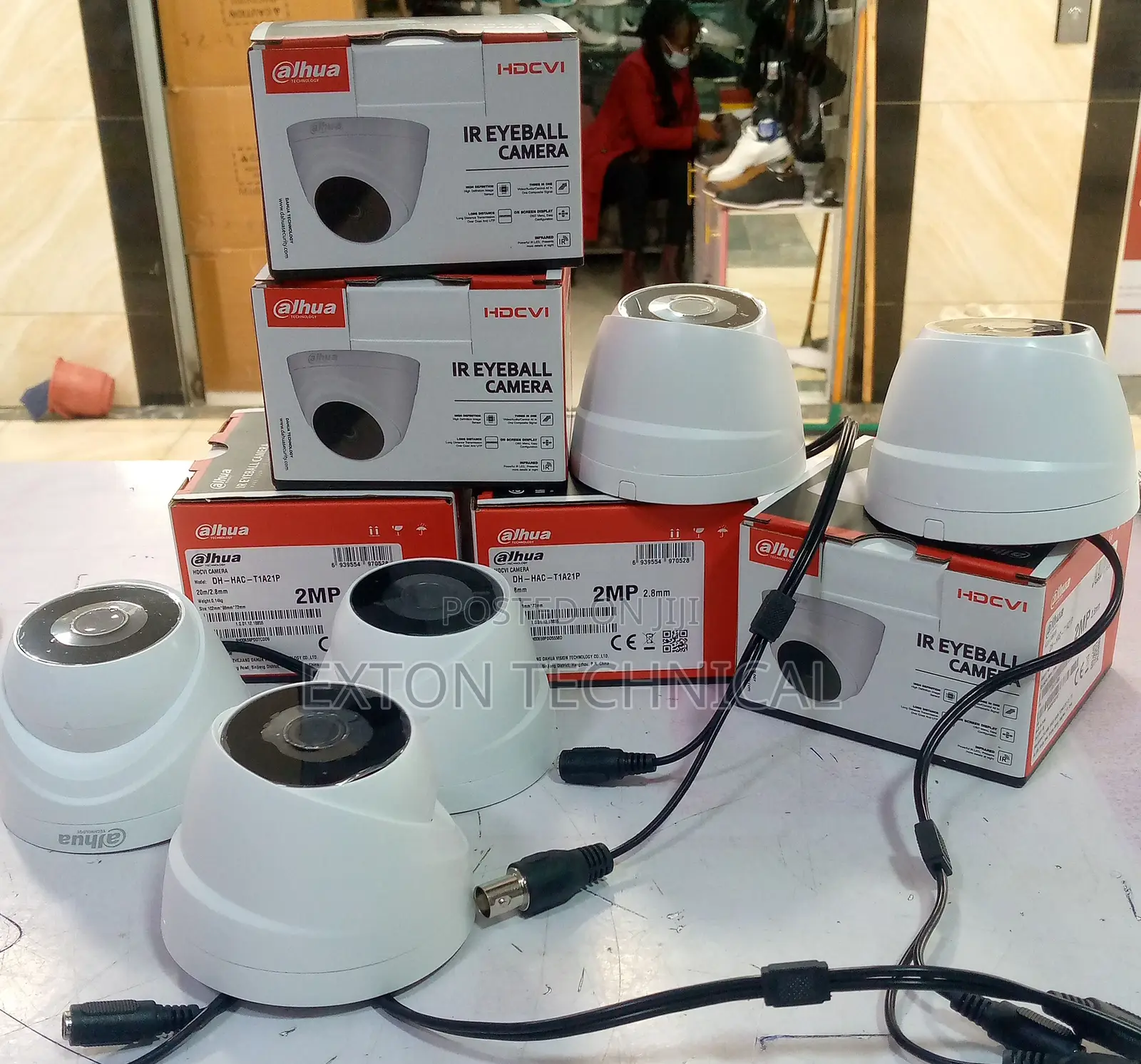 Dahua Technology Dome 2mp 1080p Camera
