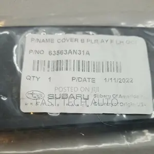 Clutch Brake Pad Subaru Outback