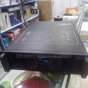 Crest Audio Ca20