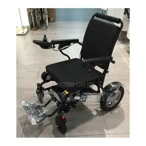 Electric Wheelchair Ultra Lightweight Aluminum