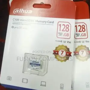 Dahua 128GB Microsd Card