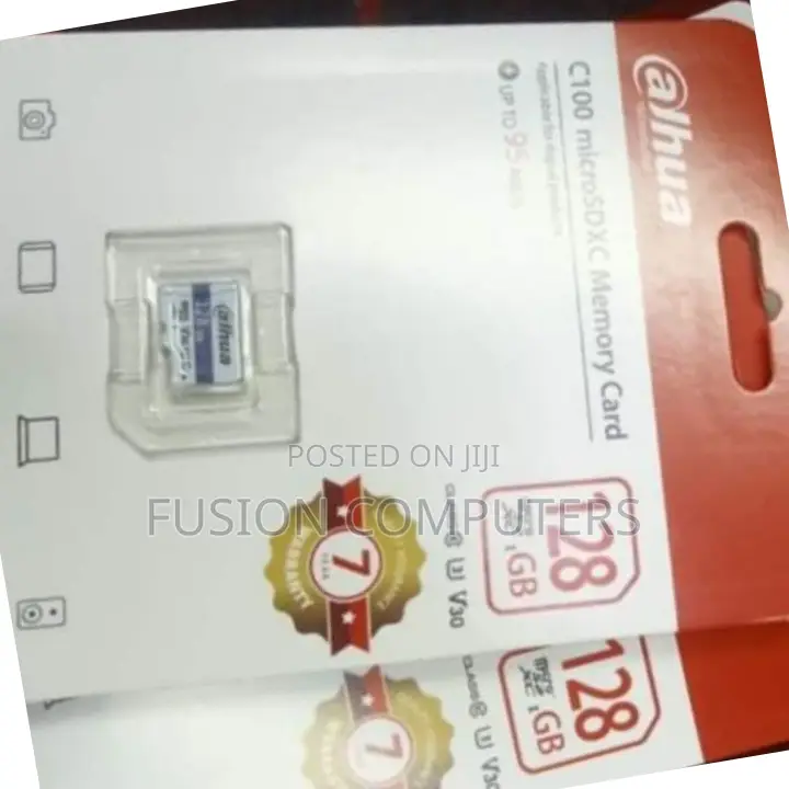 Dahua 128GB Microsd Card