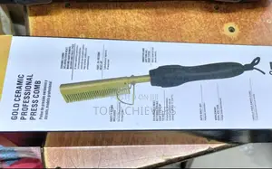 Electric Hot Comb