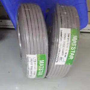 3-Core Twin and Earth Electric Wire, 2.5mm Strong Cable
