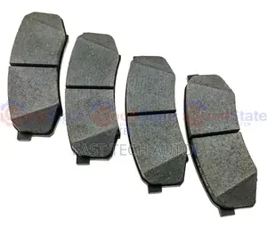 Front Rear Brake Pads Landcruiser Prado J95, J120, J150