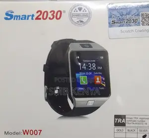 Smart 2030 Sim Card Smartwatch W007